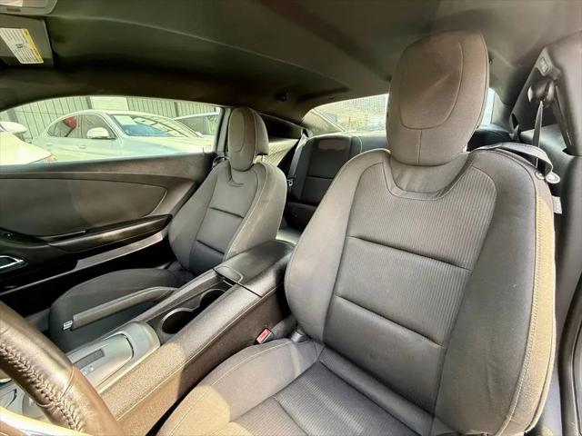 2015 Chevrolet Camaro 1LT
