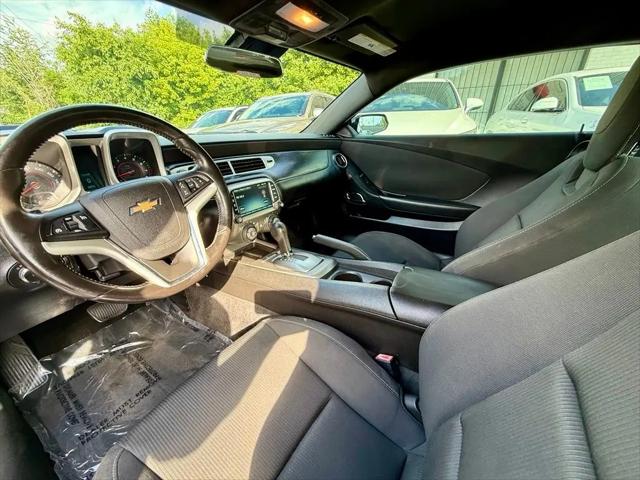 2015 Chevrolet Camaro 1LT