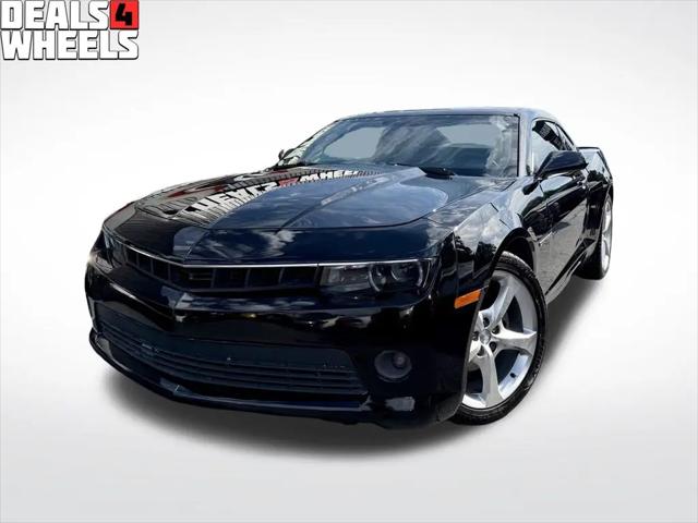 2015 Chevrolet Camaro 1LT for sale in Marietta, GA