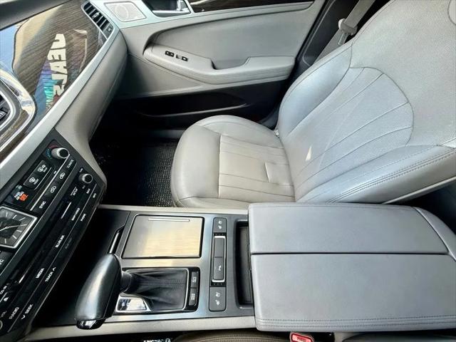 2018 Genesis G80 3.8