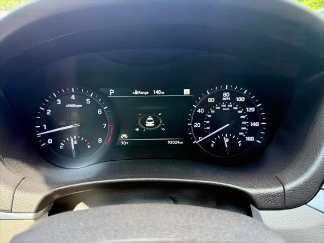 2018 Genesis G80 3.8