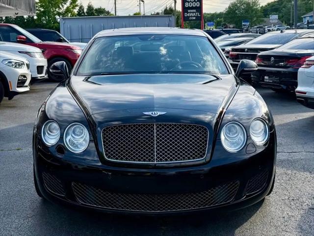 2012 Bentley Continental Flying Spur Speed