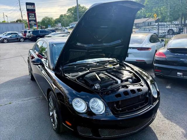 2012 Bentley Continental Flying Spur Speed