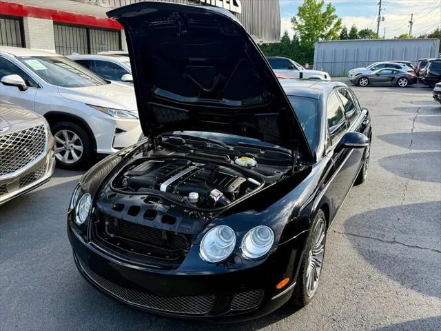 2012 Bentley Continental Flying Spur Speed