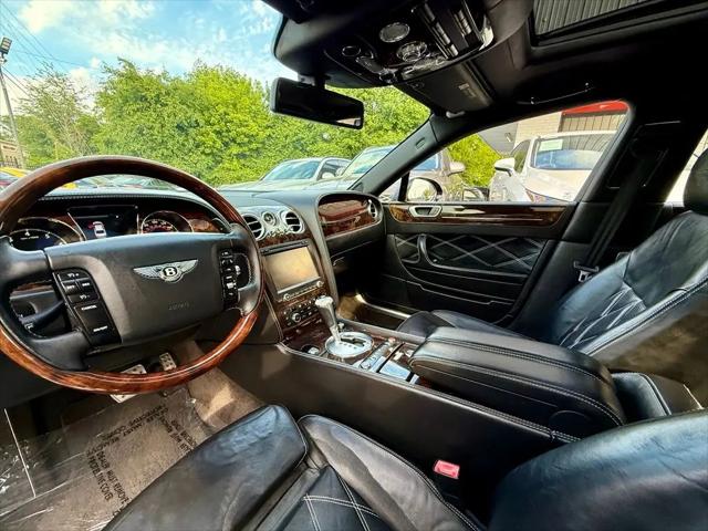 2012 Bentley Continental Flying Spur Speed