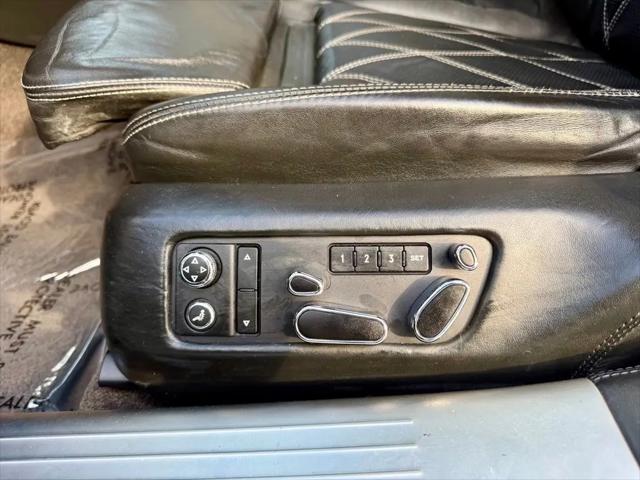 2012 Bentley Continental Flying Spur Speed