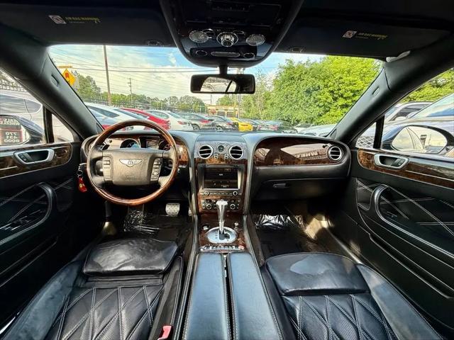 2012 Bentley Continental Flying Spur Speed