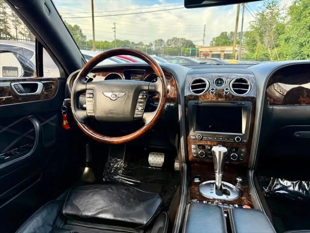 2012 Bentley Continental Flying Spur Speed