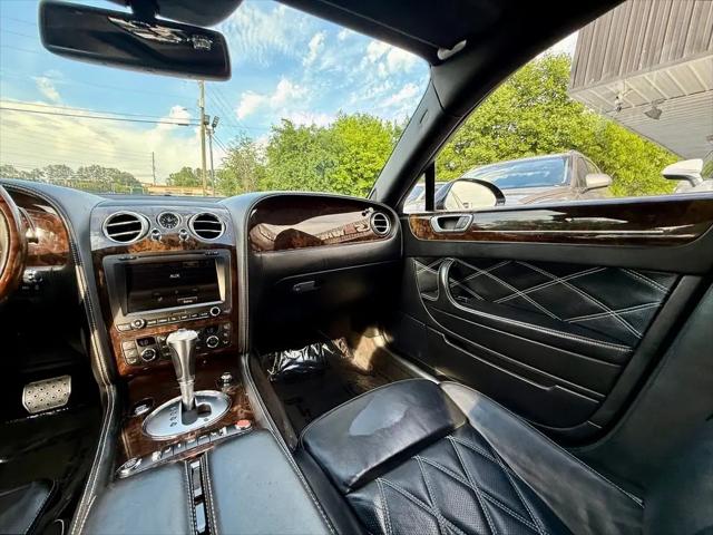 2012 Bentley Continental Flying Spur Speed