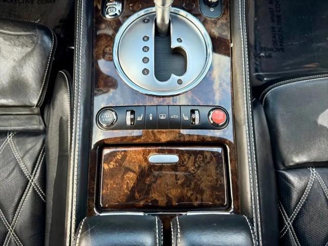 2012 Bentley Continental Flying Spur Speed