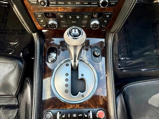 2012 Bentley Continental Flying Spur Speed