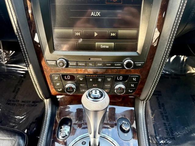 2012 Bentley Continental Flying Spur Speed