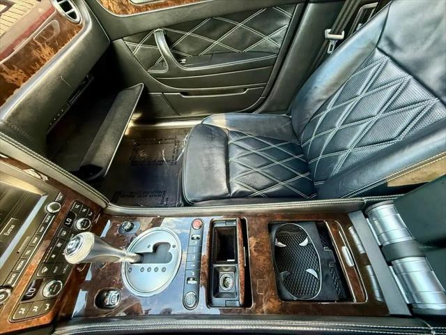 2012 Bentley Continental Flying Spur Speed