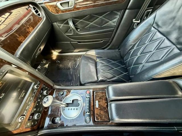 2012 Bentley Continental Flying Spur Speed