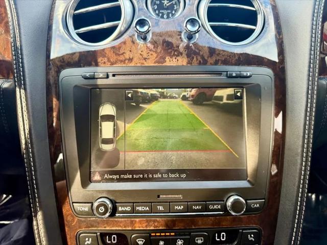 2012 Bentley Continental Flying Spur Speed