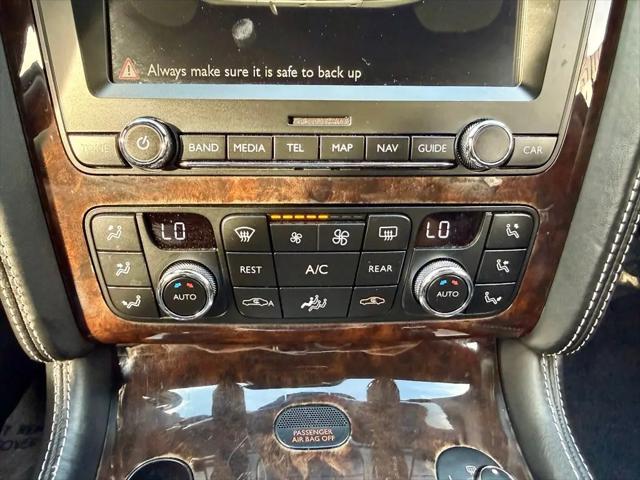 2012 Bentley Continental Flying Spur Speed