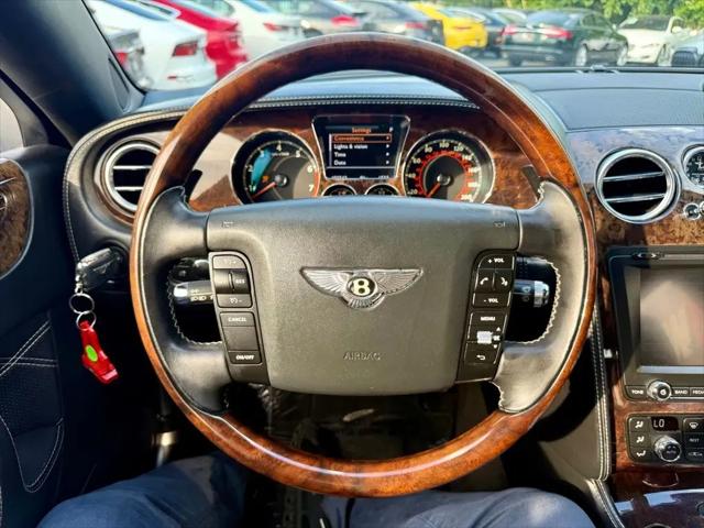 2012 Bentley Continental Flying Spur Speed