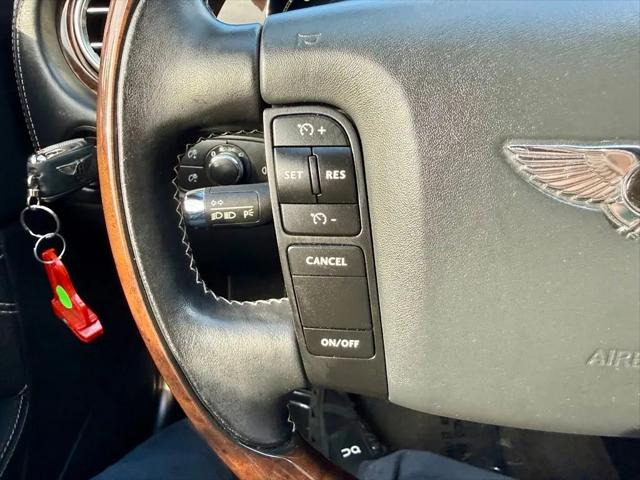 2012 Bentley Continental Flying Spur Speed