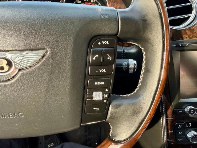 2012 Bentley Continental Flying Spur Speed