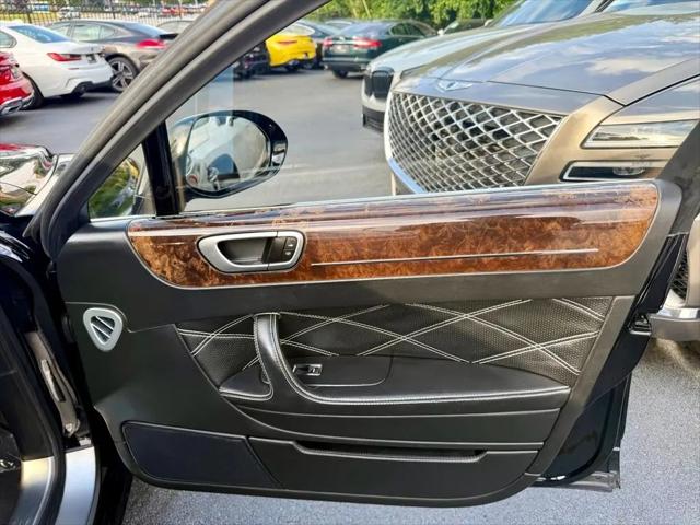 2012 Bentley Continental Flying Spur Speed