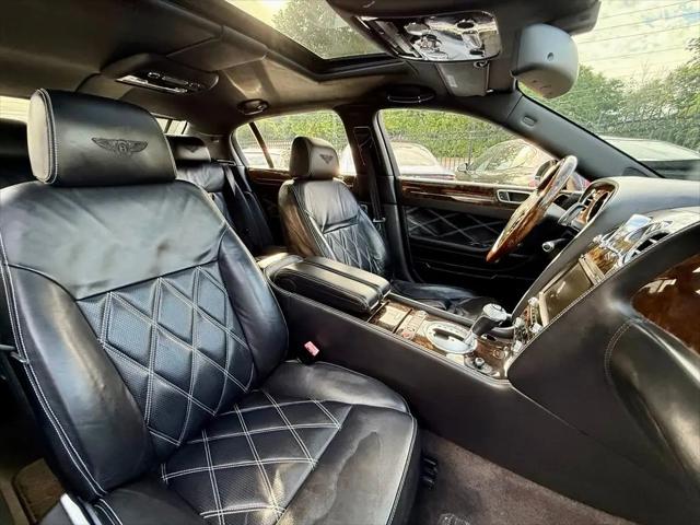 2012 Bentley Continental Flying Spur Speed