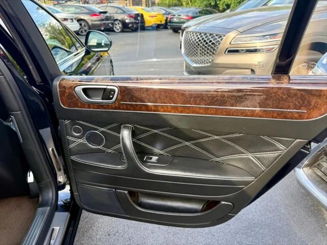 2012 Bentley Continental Flying Spur Speed