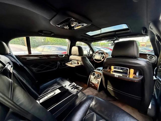 2012 Bentley Continental Flying Spur Speed
