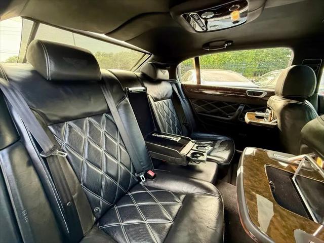 2012 Bentley Continental Flying Spur Speed