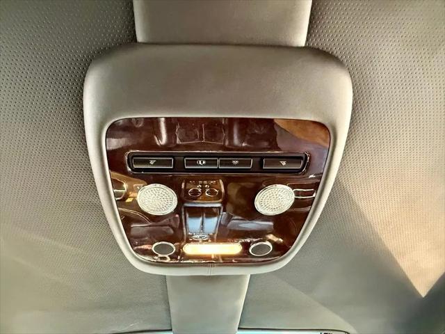 2012 Bentley Continental Flying Spur Speed