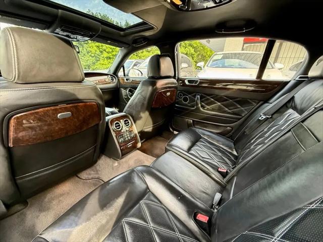 2012 Bentley Continental Flying Spur Speed