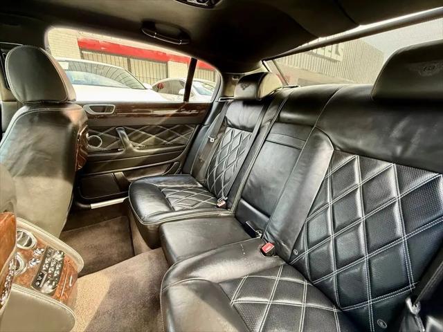 2012 Bentley Continental Flying Spur Speed