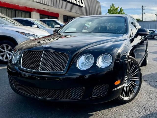 2012 Bentley Continental Flying Spur Speed for sale in Marietta, GA