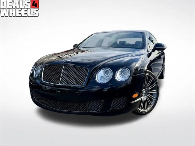 2012 Bentley Continental Flying Spur Speed for sale in Marietta, GA