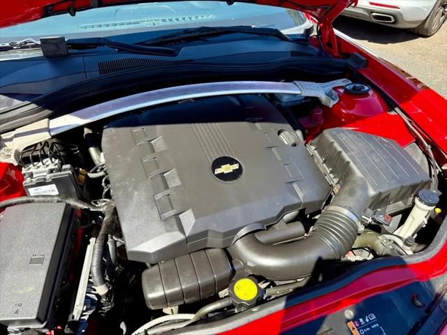 2015 Chevrolet Camaro 1LT