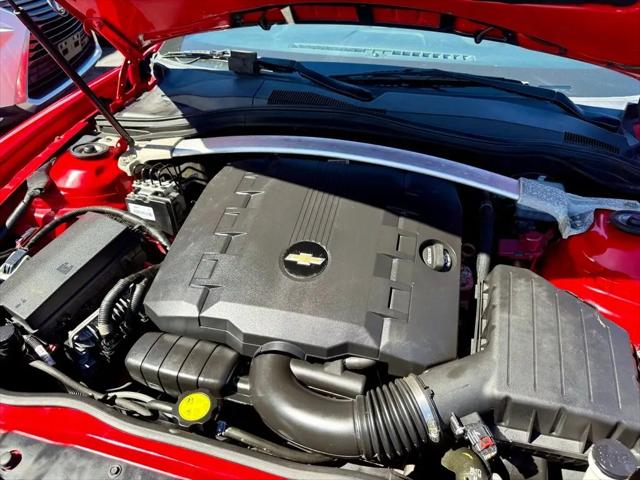 2015 Chevrolet Camaro 1LT