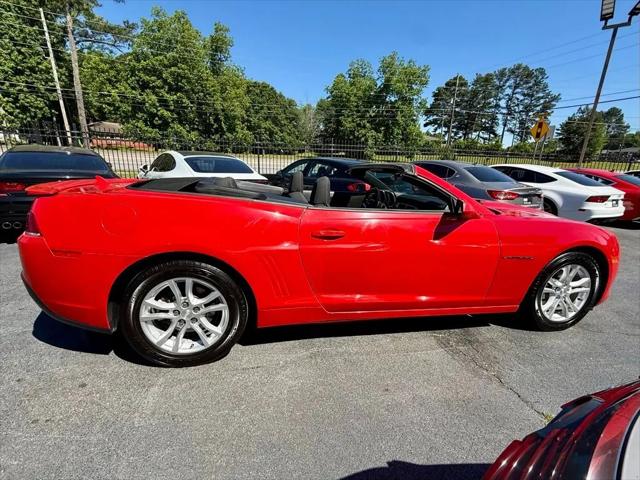2015 Chevrolet Camaro 1LT