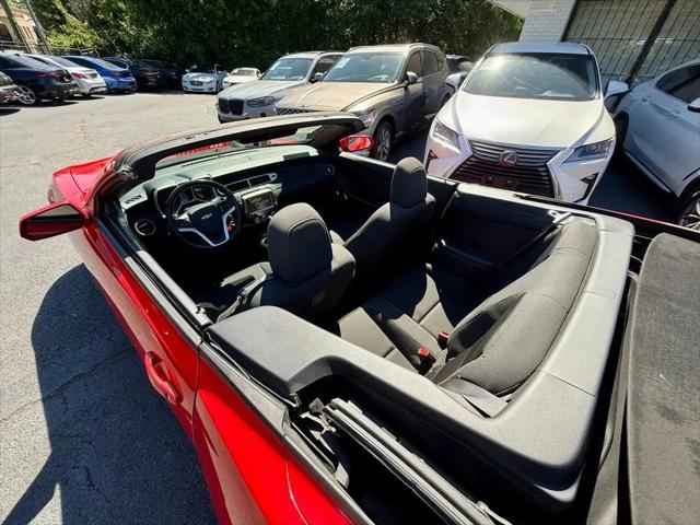 2015 Chevrolet Camaro 1LT