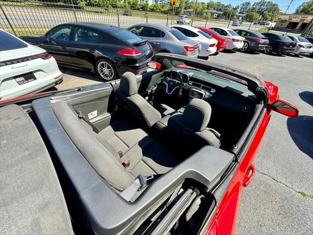 2015 Chevrolet Camaro 1LT