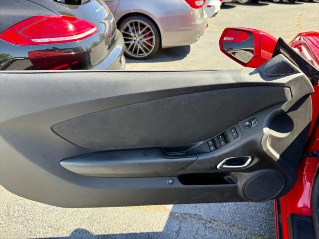 2015 Chevrolet Camaro 1LT