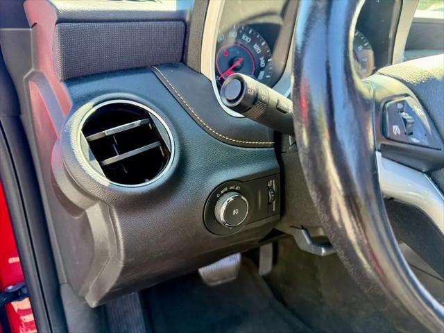 2015 Chevrolet Camaro 1LT