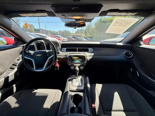 2015 Chevrolet Camaro 1LT