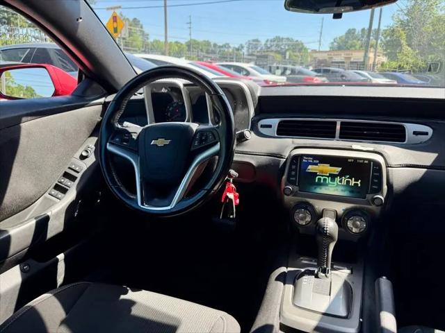 2015 Chevrolet Camaro 1LT