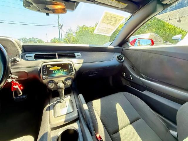 2015 Chevrolet Camaro 1LT