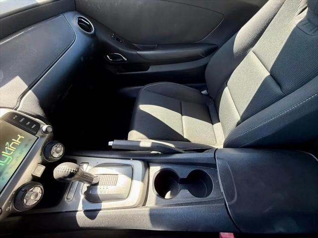2015 Chevrolet Camaro 1LT