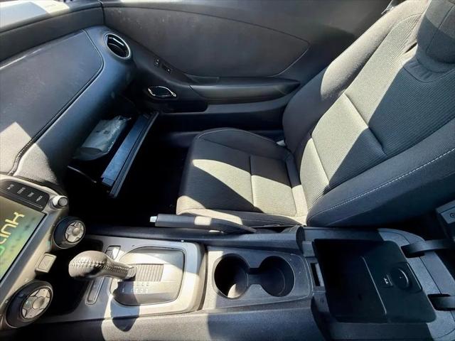 2015 Chevrolet Camaro 1LT