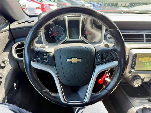 2015 Chevrolet Camaro 1LT