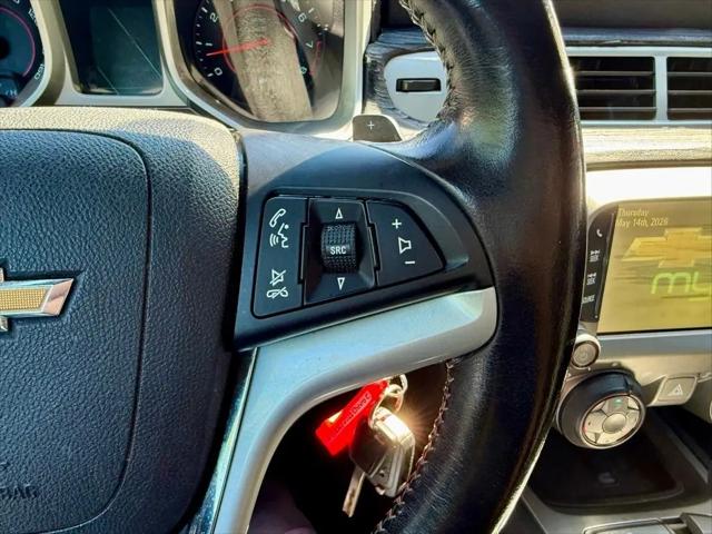 2015 Chevrolet Camaro 1LT