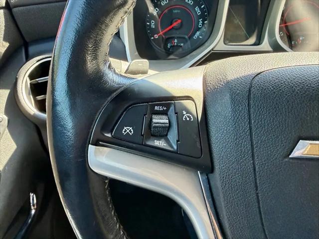 2015 Chevrolet Camaro 1LT