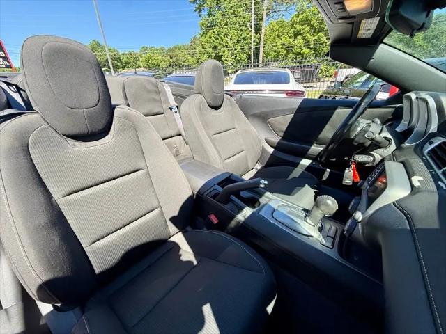 2015 Chevrolet Camaro 1LT