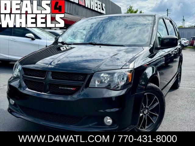 2018 Dodge Grand Caravan SE Plus for sale in Marietta, GA